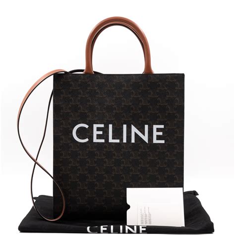 celine cabas triomphe review